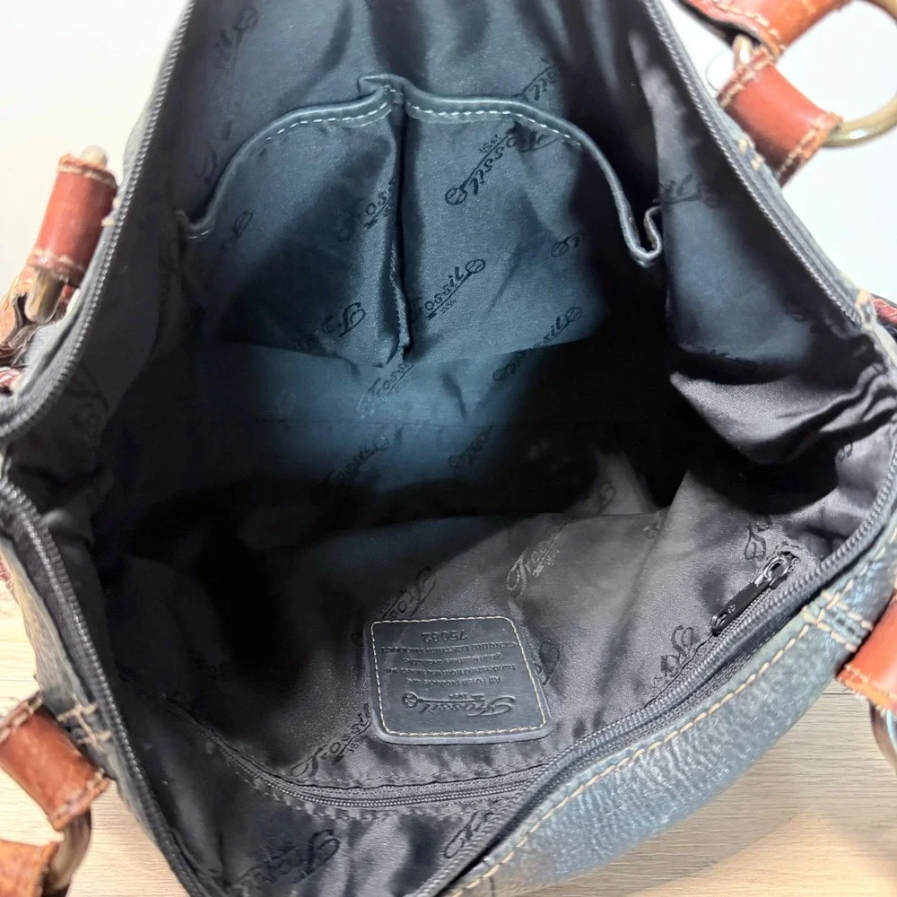 Fossil shoulder bag